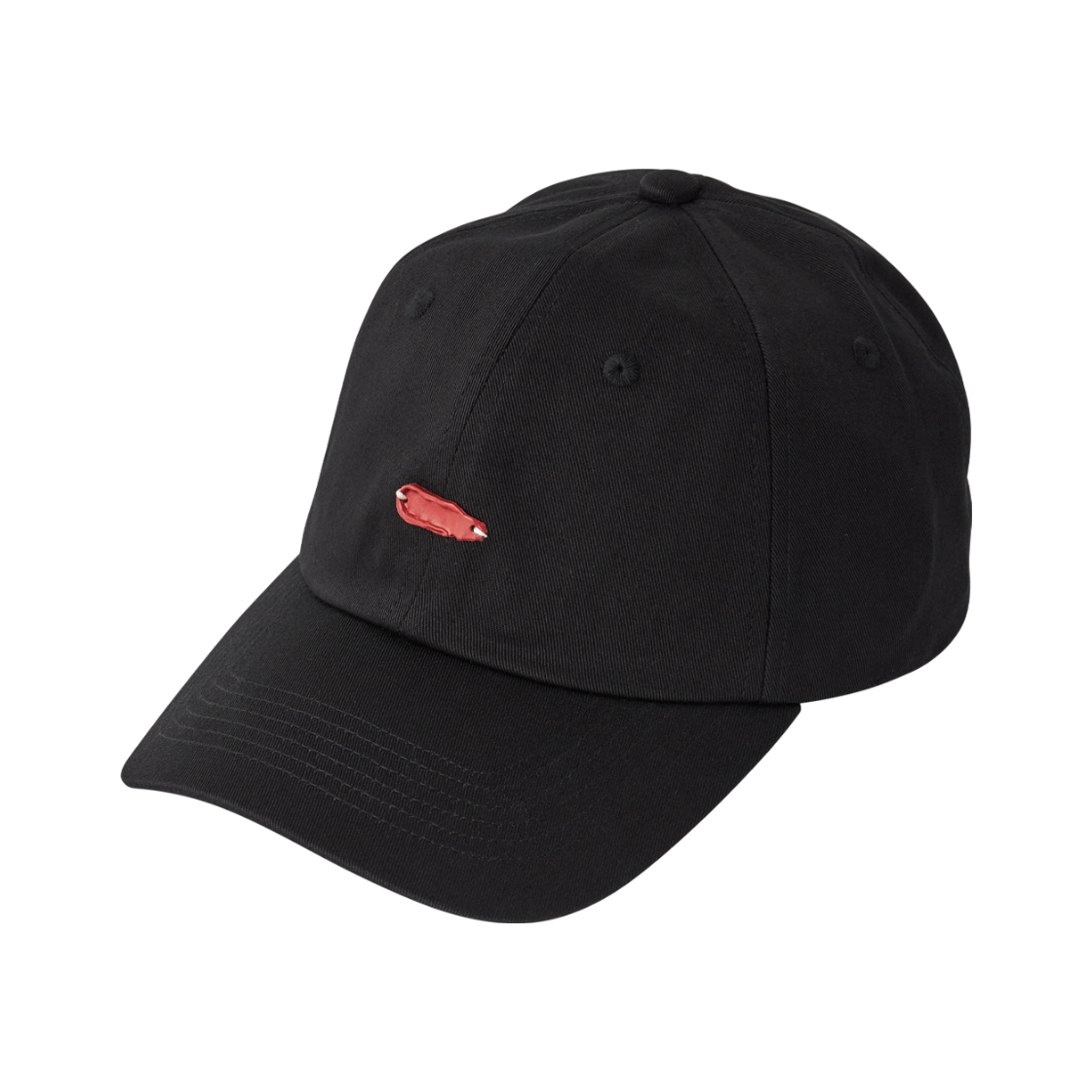 아크릴 아이콘 캡 블랙 - 26FW(AKRYL Icon Cap Black - 26FW) - 3