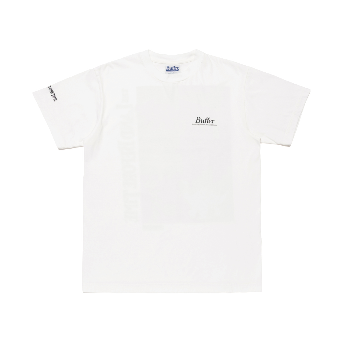 버퍼 더 랜드 비포 타임 다이노소어 파크 티셔츠 화이트(Buffer The Land Before Time Dinosaur Park T-Shirt White) - 2