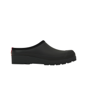 (W) Hunter Play Clog Black