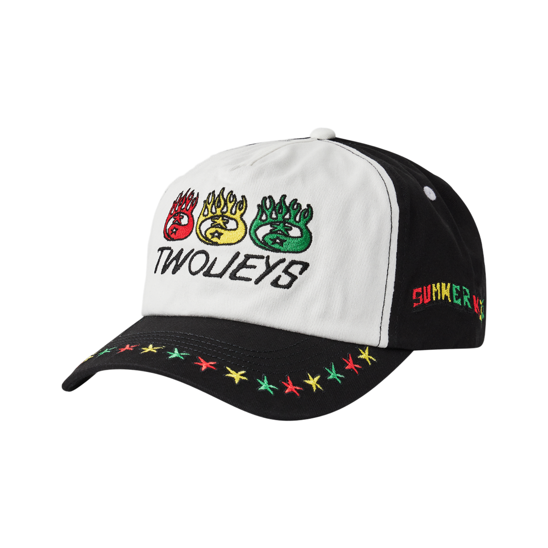 투제이스 딜 위드 잇 캡 블랙 - 26FW(Twojeys Deal With It Cap Black - 26FW) - 2