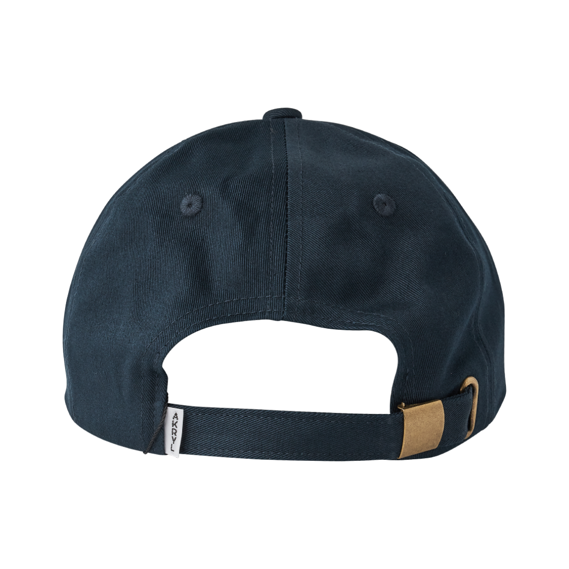 아크릴 아이콘 캡 네이비 - 26FW(AKRYL Icon Cap Navy - 26FW) - 6