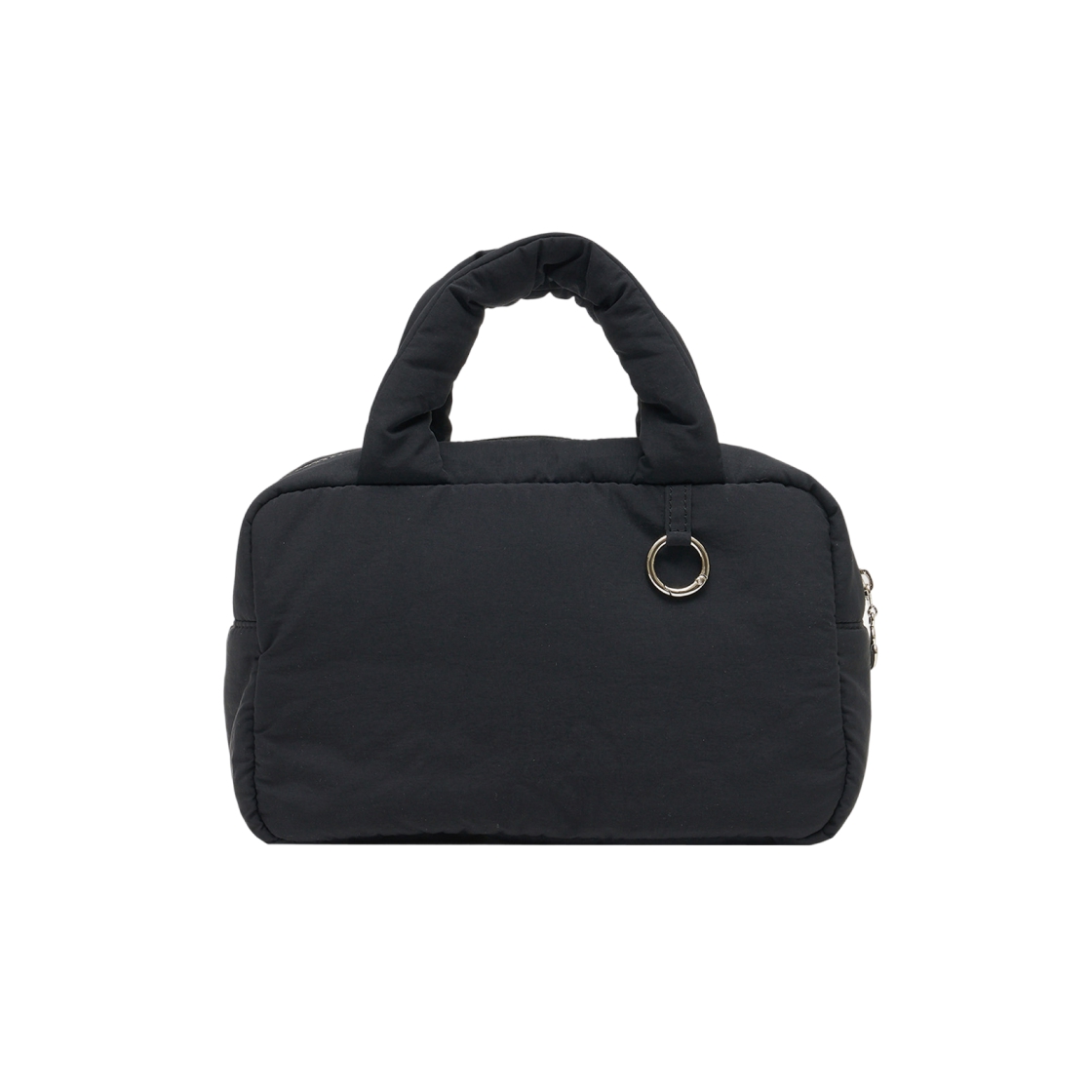 라츠유 페어리 테일 패딩 미니백 블랙(LOTS YOU Fairy tale Padding Mini bag Black) - 2