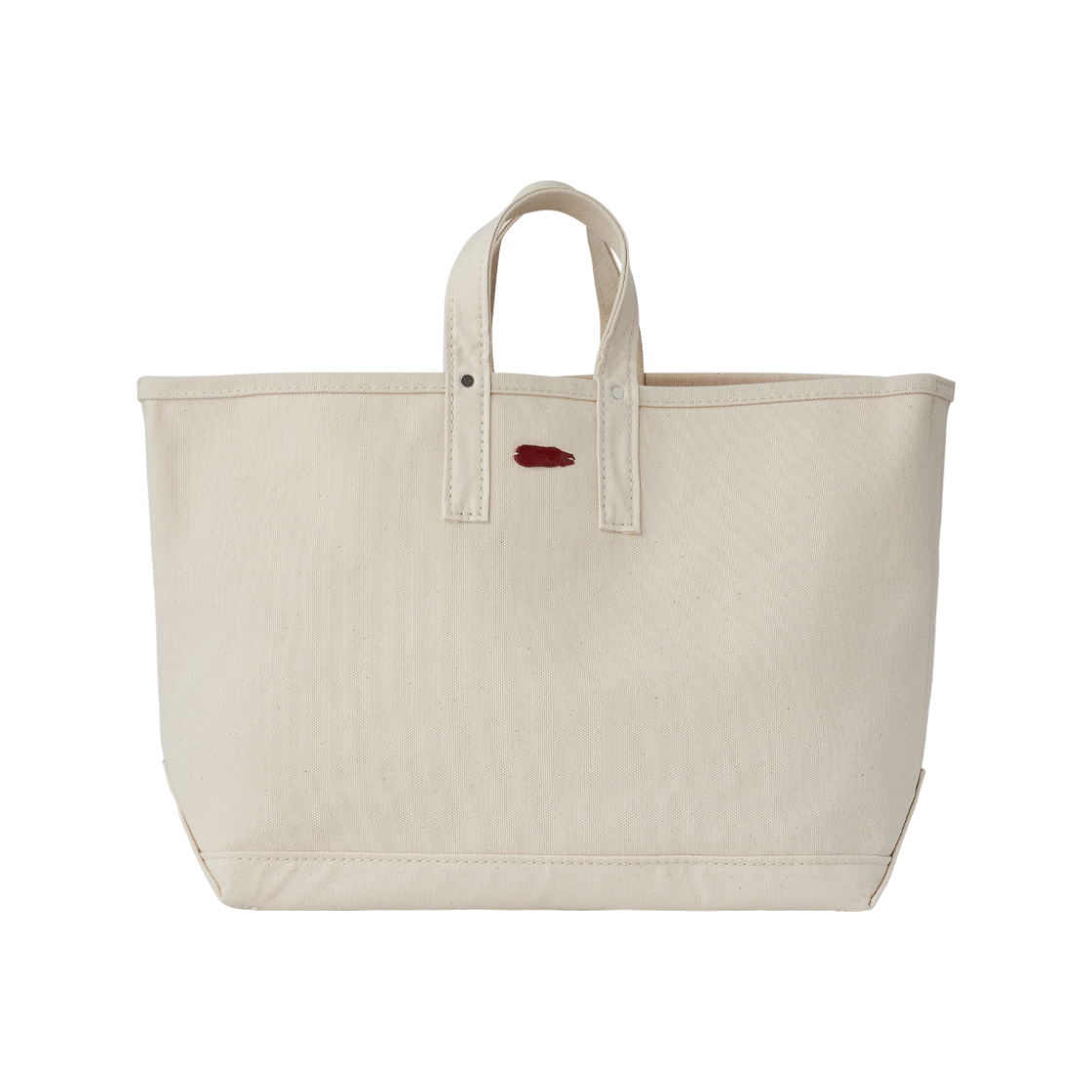 아크릴 아이콘 캔버스 백 내츄럴 - 26FW(AKRYL Icon Canvas Bag Natural - 26FW)