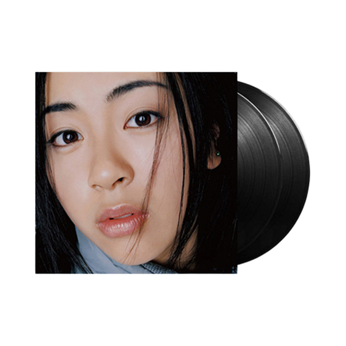 - Utada Hikaru First Love LP Black (2LP)