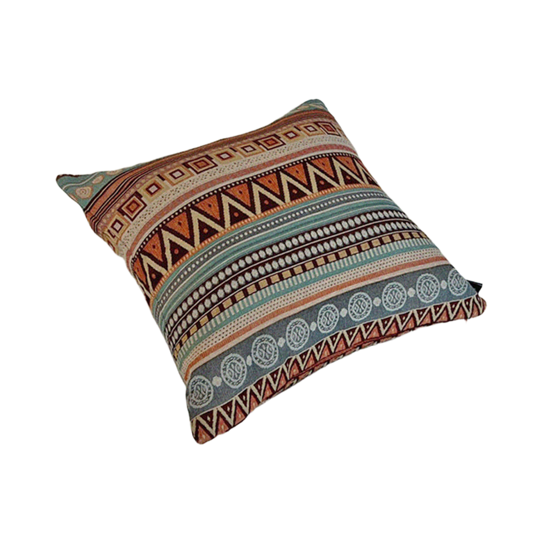 베르크 에스닉 쿠션커버 50x50cm MUSEONGHWA Berck Ethnic Cushion Cover 50x50cm