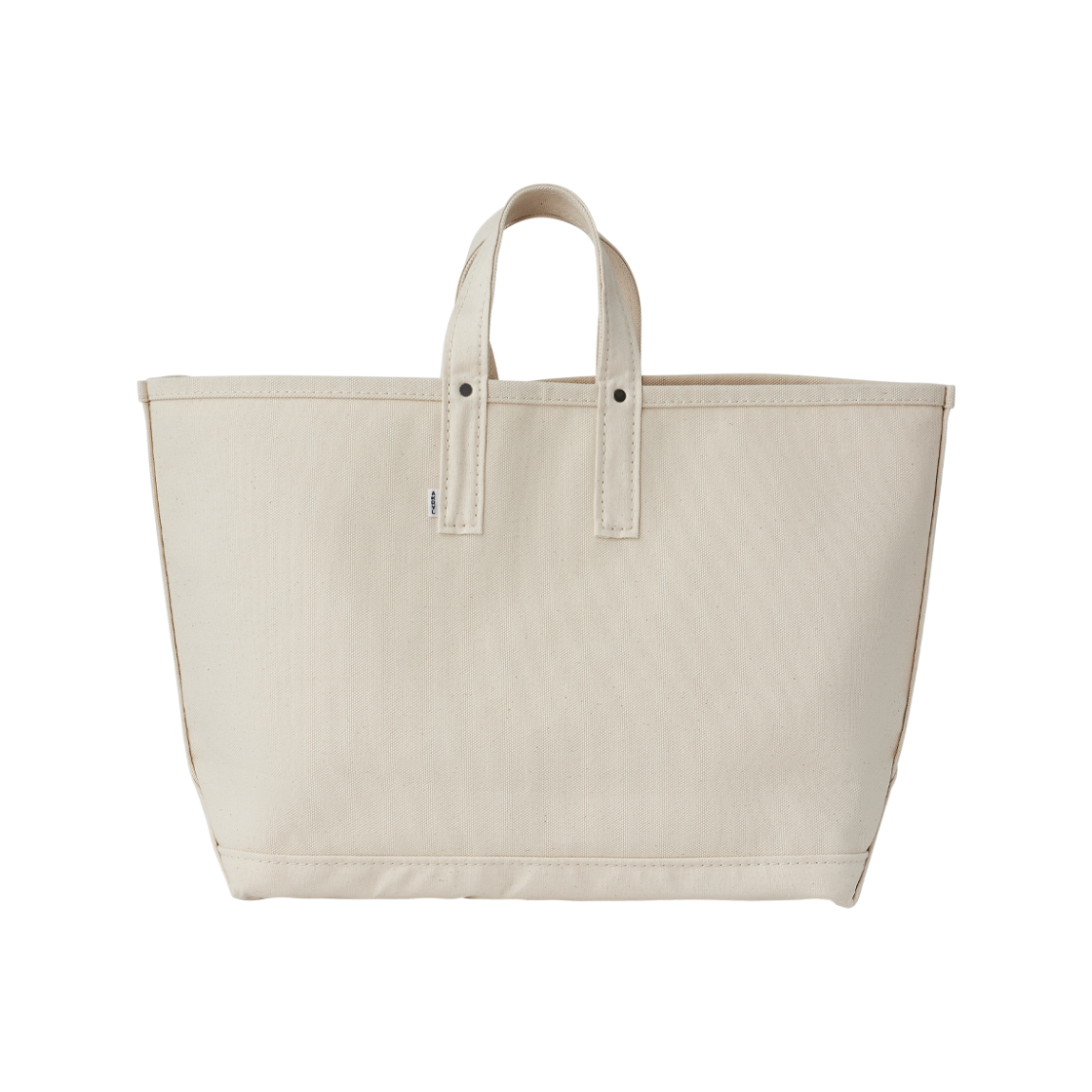 아크릴 아이콘 캔버스 백 내츄럴 - 26FW(AKRYL Icon Canvas Bag Natural - 26FW) - 2