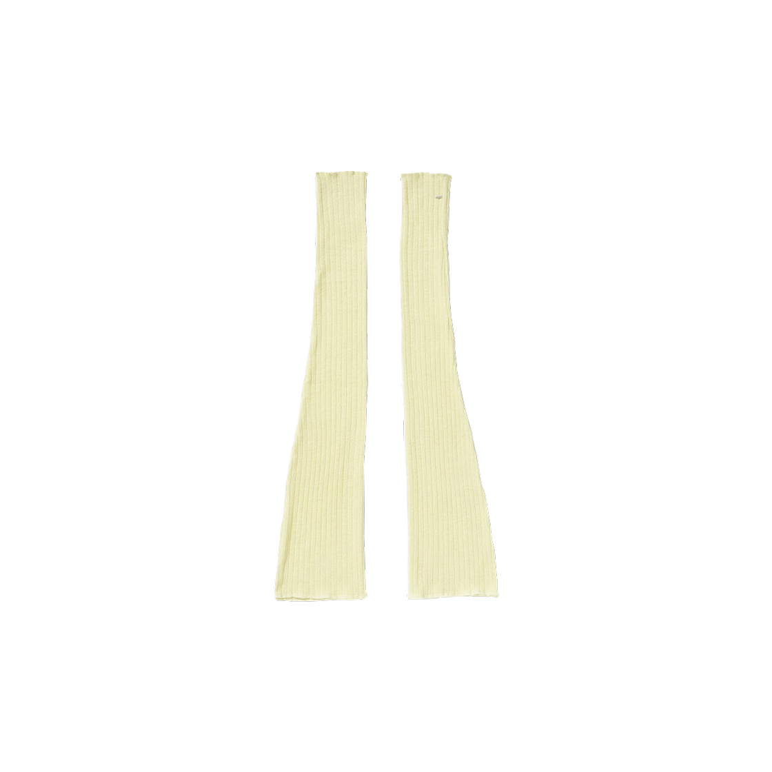 라츠유 케이트 모스 레그워머 아이보리(LOTS YOU Kate Moss Leg Warmer Ivory)