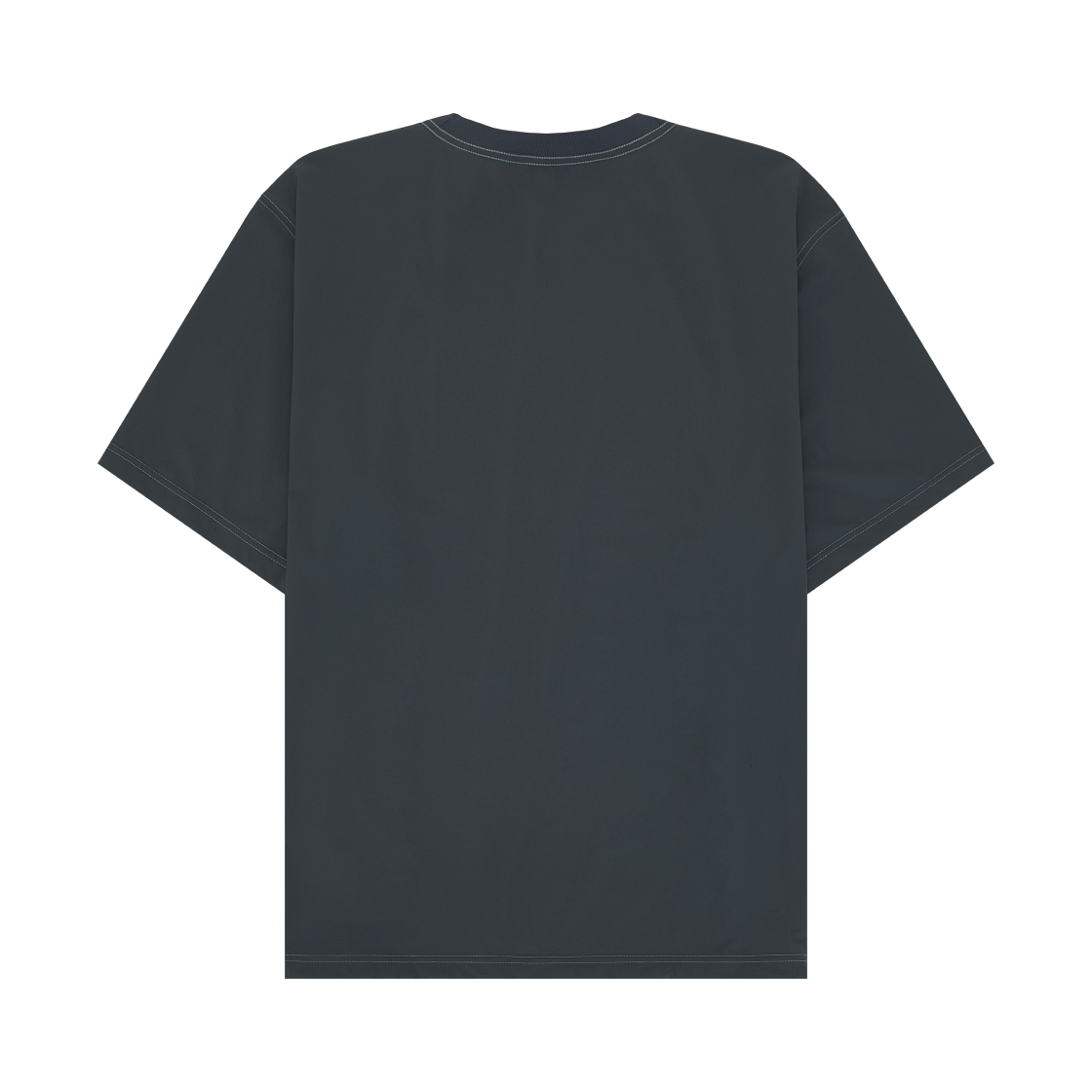 노스페이스 아이스큐브 숏슬리브 R/티셔츠 메탈 그레이 - 26SS(The North Face Icecube S/S R/T-Shirt Metal Gray - 26SS) - 2