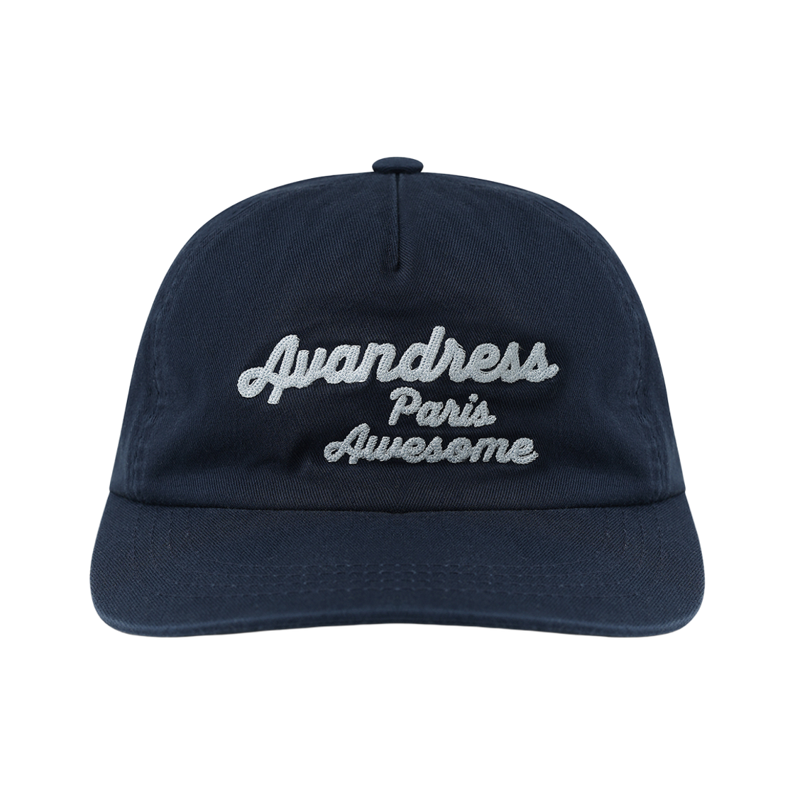 어반드레스 어썸 체인 캡 네이비(Avandress Awesome Chain Cap Navy)