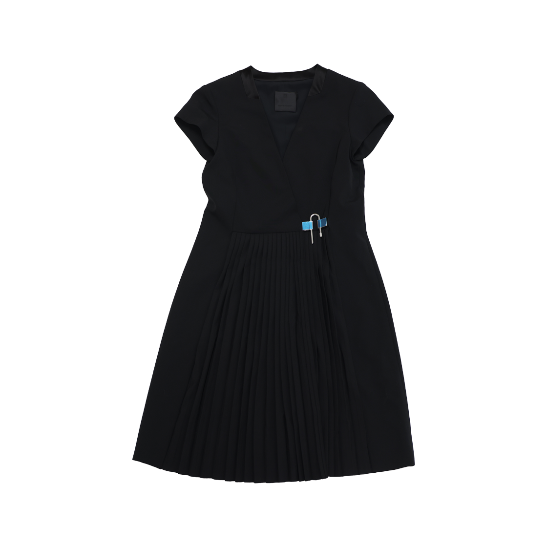 지방시 BW21DK1497 미니 드레스 블랙(Givenchy BW21DK1497 Mini Dress Black)