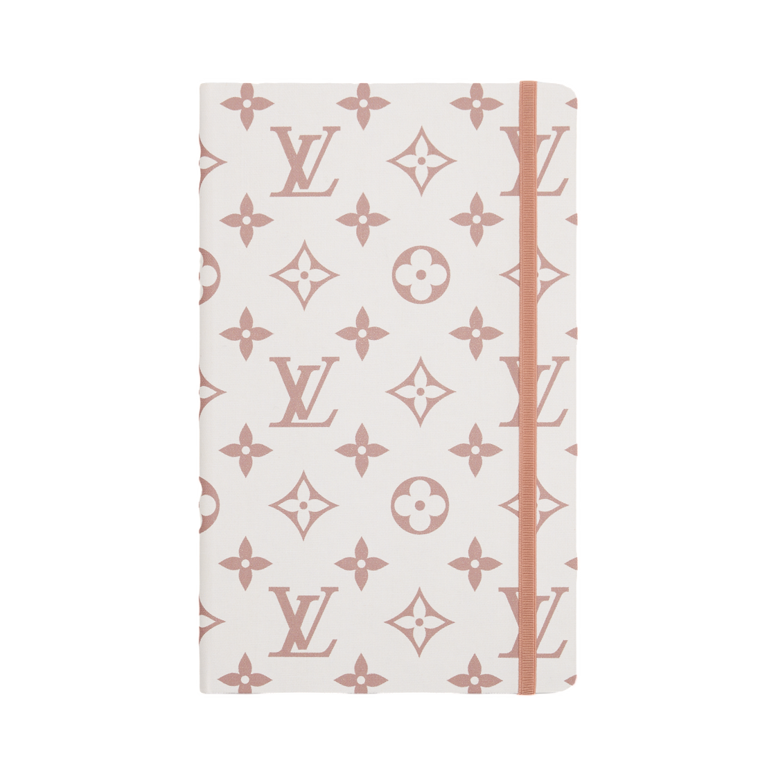(W) 루이비통 제인 노트북 MM 스티커 모노그램 듄((W) Louis Vuitton Jane Notebook MM Stickers Monogram Dune)
