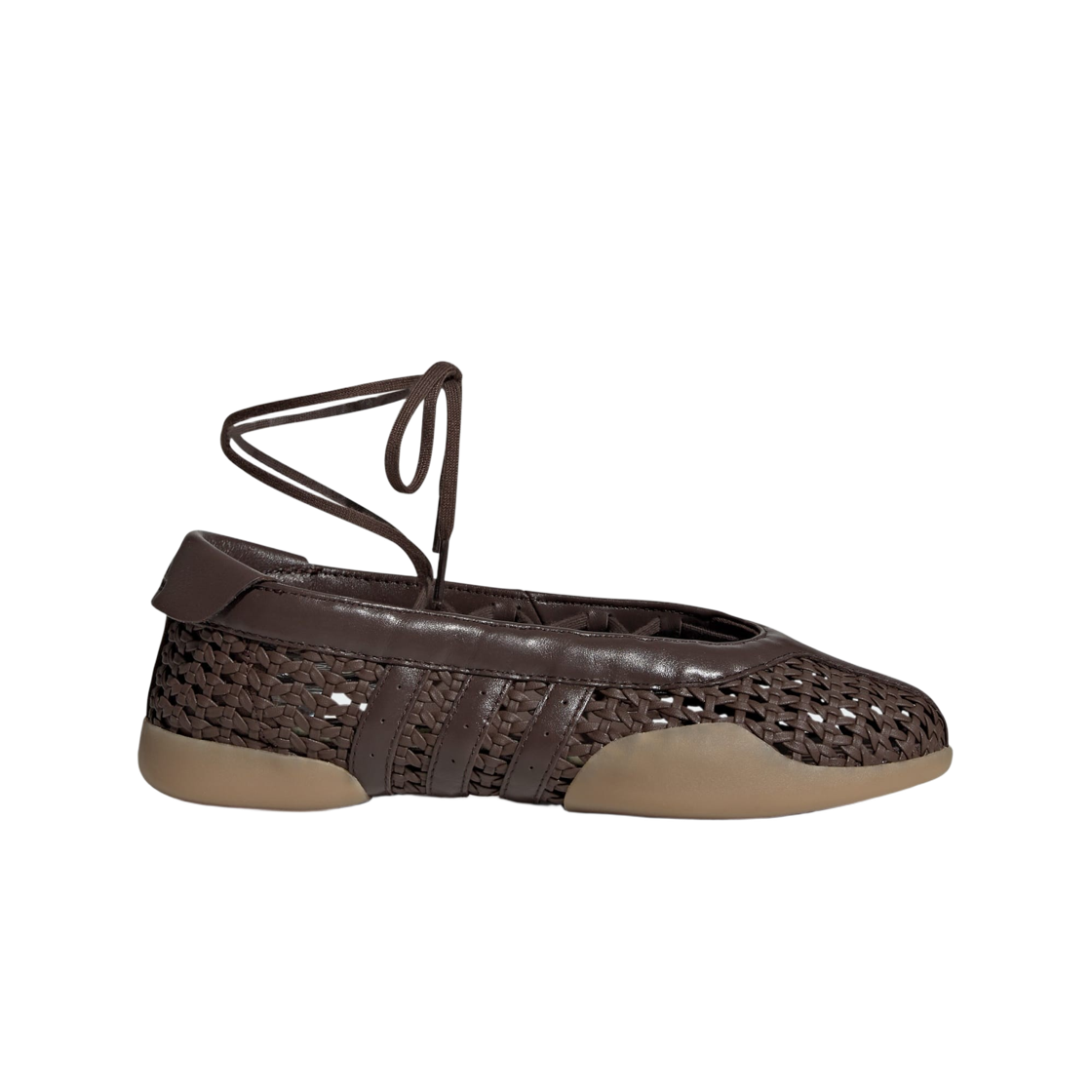 HP3730 (W) Adidas Taekwondo Mei Ballet Brown