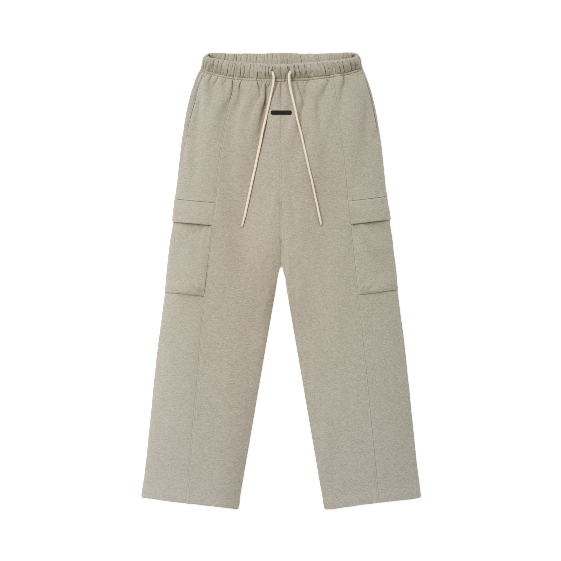 - Essentials Fleece Cargo Field Pant Seal Heather - 26SS