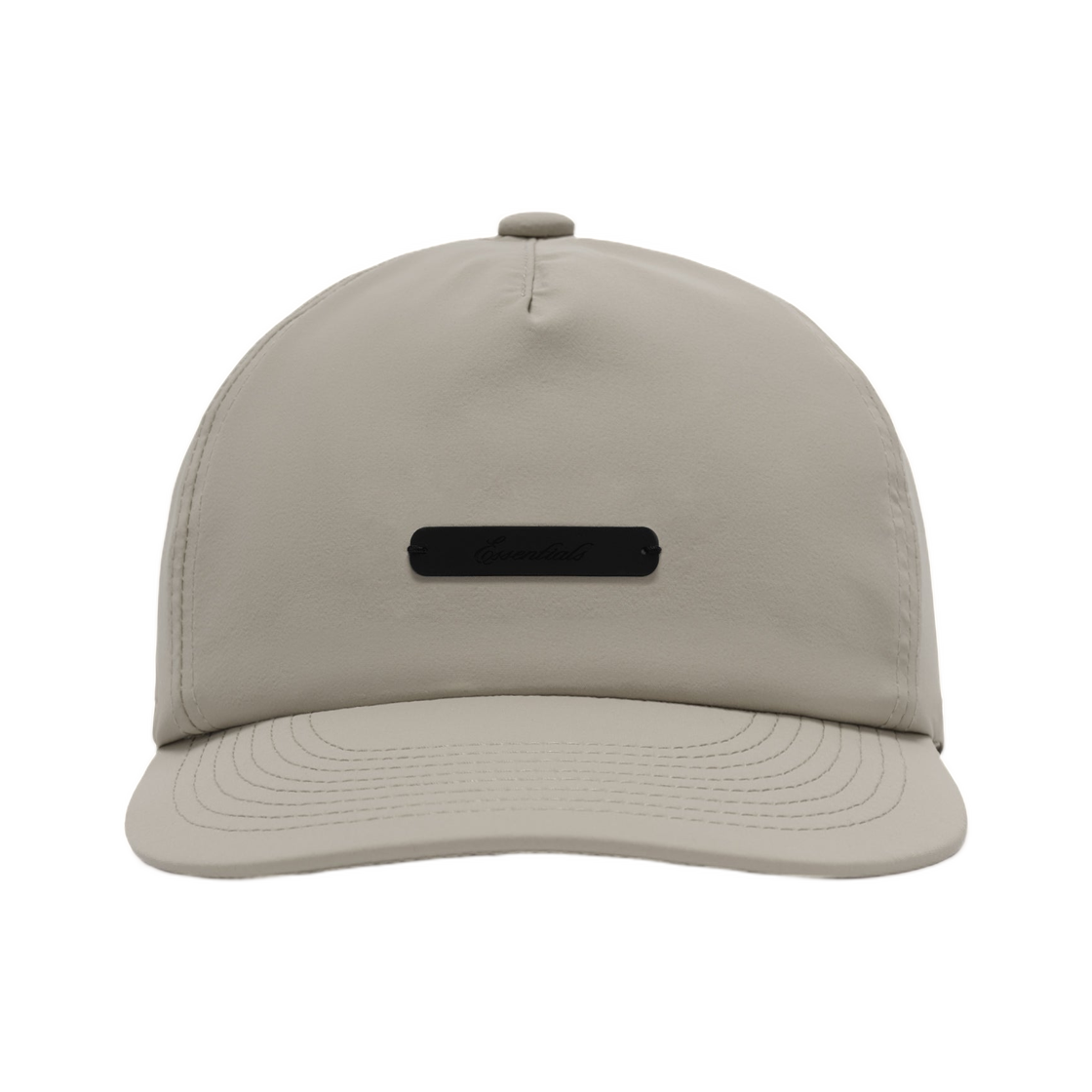 에센셜 5 패널 나일론 햇 실 - 26SS(Essentials 5 Panel Nylon Hat Seal - 26SS)