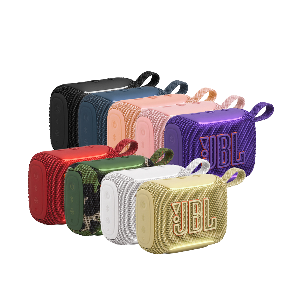 제이비엘 GO5 휴대용 미니 블루투스 스피커(JBL GO5 Portable Mini Bluetooth Speaker)