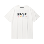 [KREAM 단독] Thevinylhouse x Bocchi the Rock! Kessoku Friends Tee White