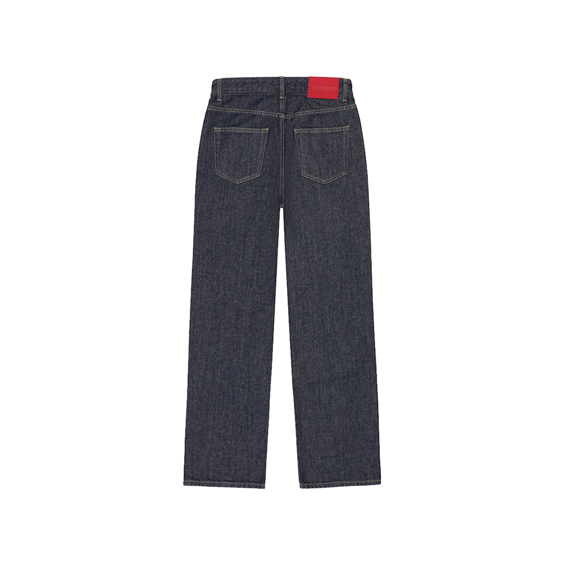 라츠유 그레타 스트레이트 진(LOTS YOU Gretta Straight Jeans) - 2