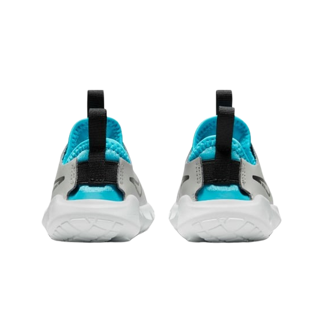 (TD) 나이키 플렉스 러너 2 라이트 아이언 오어 블루 라이트닝((TD) Nike Flex Runner 2 Light Iron Ore Blue Lightning) - 3