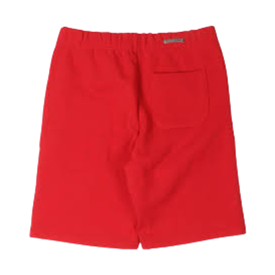 크롬하츠 세메터리 크로스 자수 스웨트쇼츠 레드(Chrome Herats Cemetary Cross Embroided Sweat Short Red) - 2