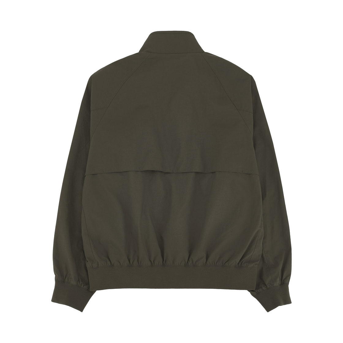 유니클로 해링턴 자켓 올리브(Uniqlo Harrington Jacket Olive) - 2