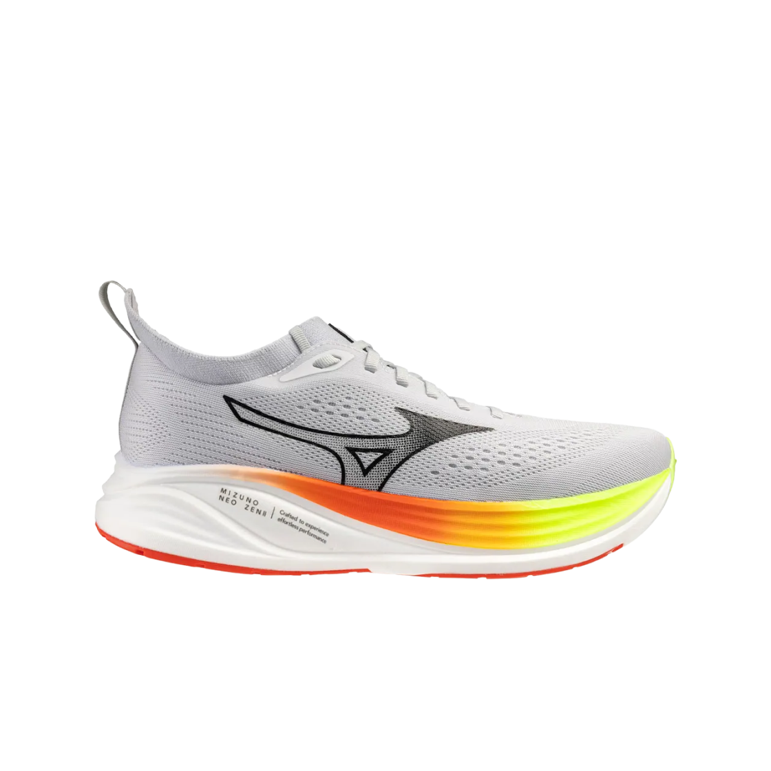 J1GC268651 Mizuno Neo Zen 2 Cloud Scape Black