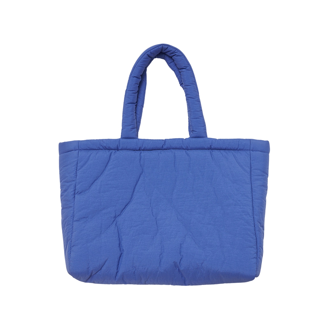 라츠유 페어리 테일 패딩 빅백 블루(LOTS YOU Fairy tale Padding Big bag Blue) - 2
