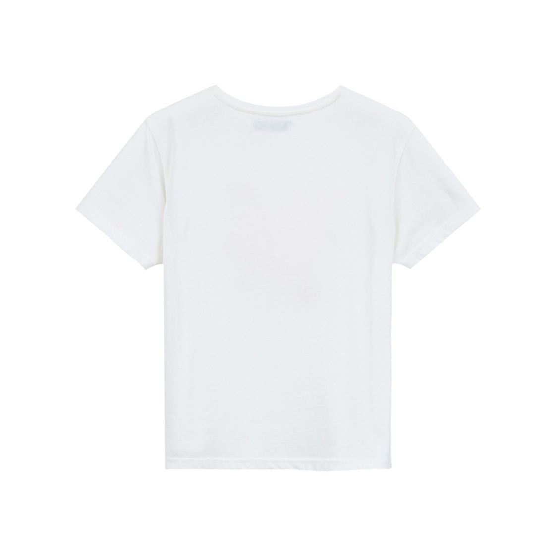 라츠유 페이버드 스트로베리 티셔츠 화이트(LOTS YOU Favored Strawberry T-shirt White) - 2