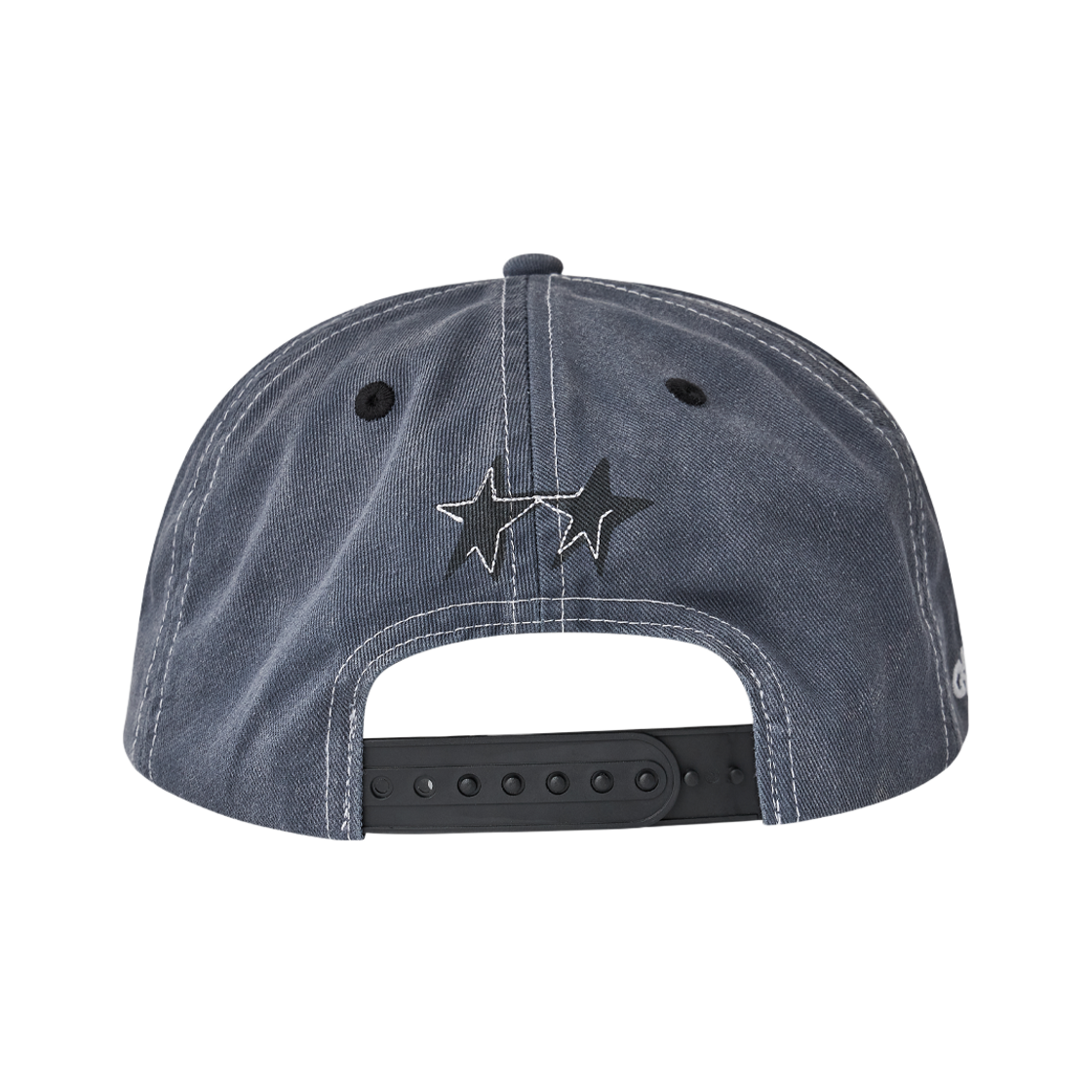 투제이스 선페이디드 캡 블루 - 26FW(Twojeys Sunfaded Cap Blue - 26FW) - 4