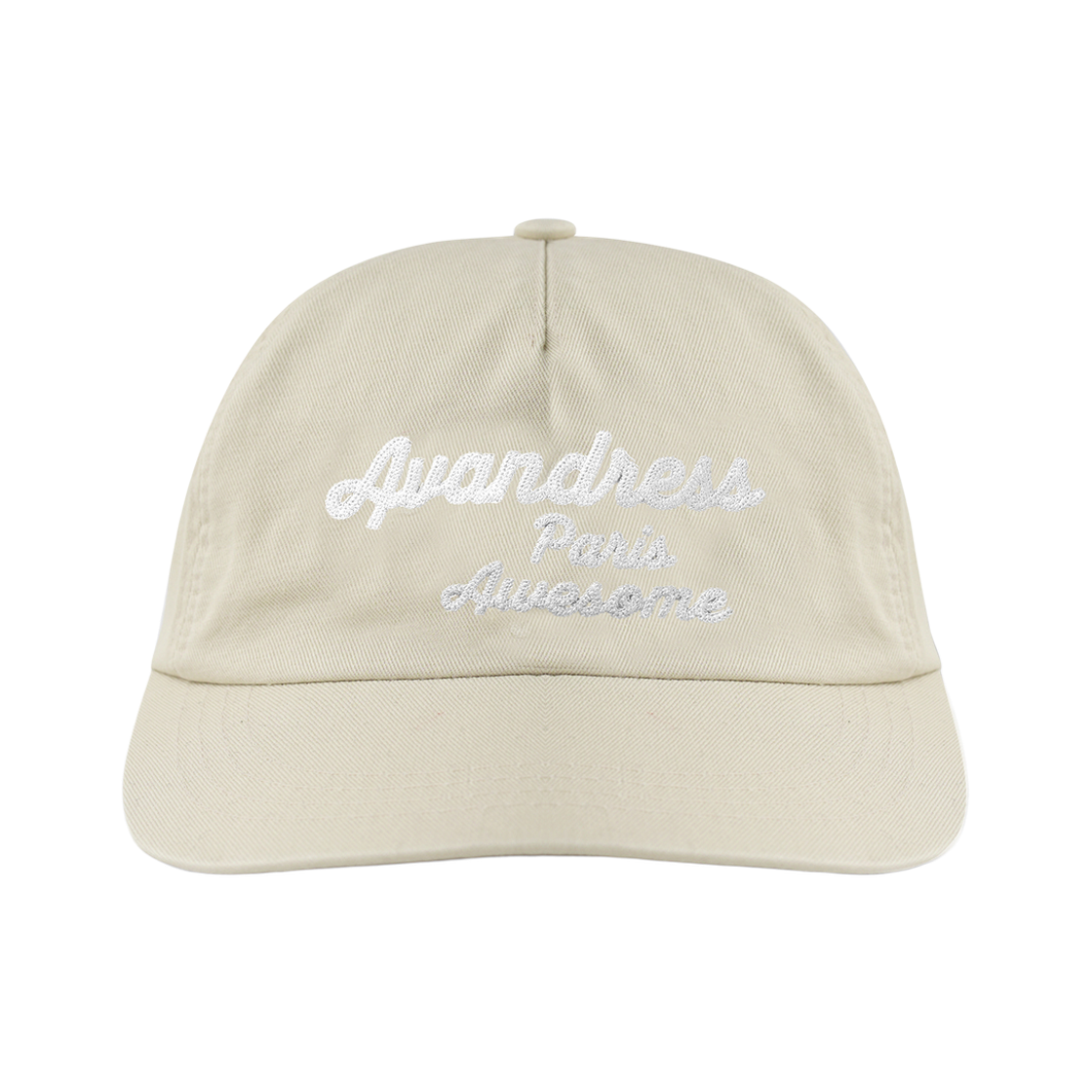 어반드레스 어썸 체인 캡 베이지(Avandress Awesome Chain Cap Beige)
