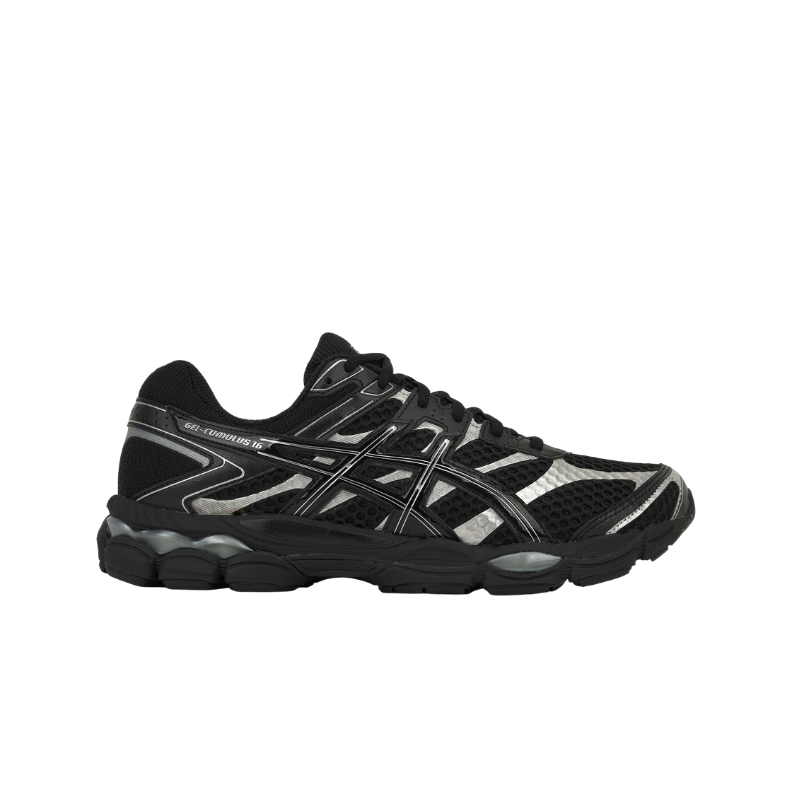 아식스 젤 큐물러스 16 블랙(Asics Gel-Cumulus 16 Black) - 1