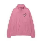 [사은품 증정/KREAM 단독] Thevinylhouse x Bocchi the Rock! Kessoku Band Track Zip-Up Pink
