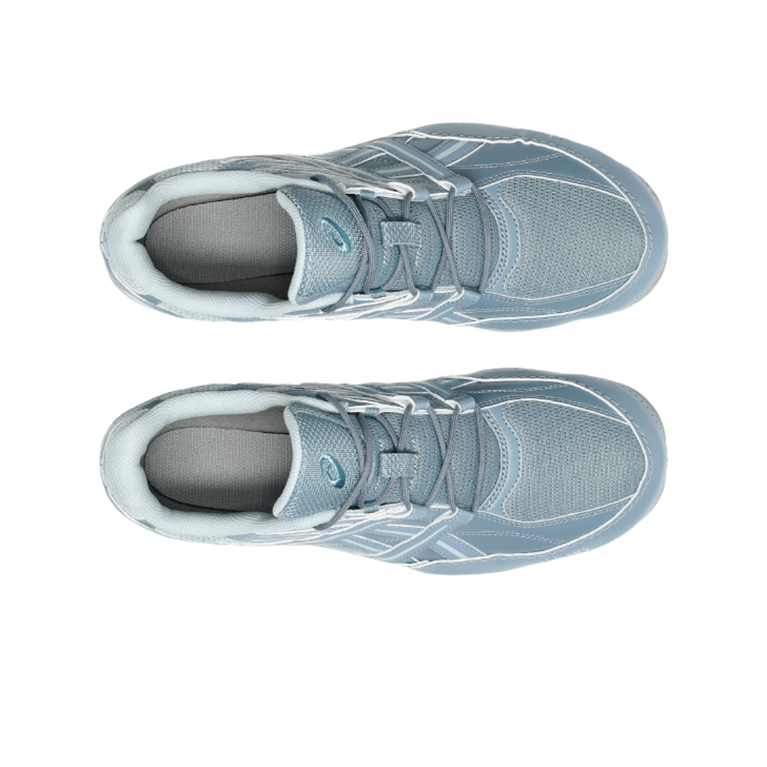 아식스 하이퍼싱크 슬레이트 블루 스톰 클라우드(Asics Hypersync Slate Blue Storm Cloud) - 2
