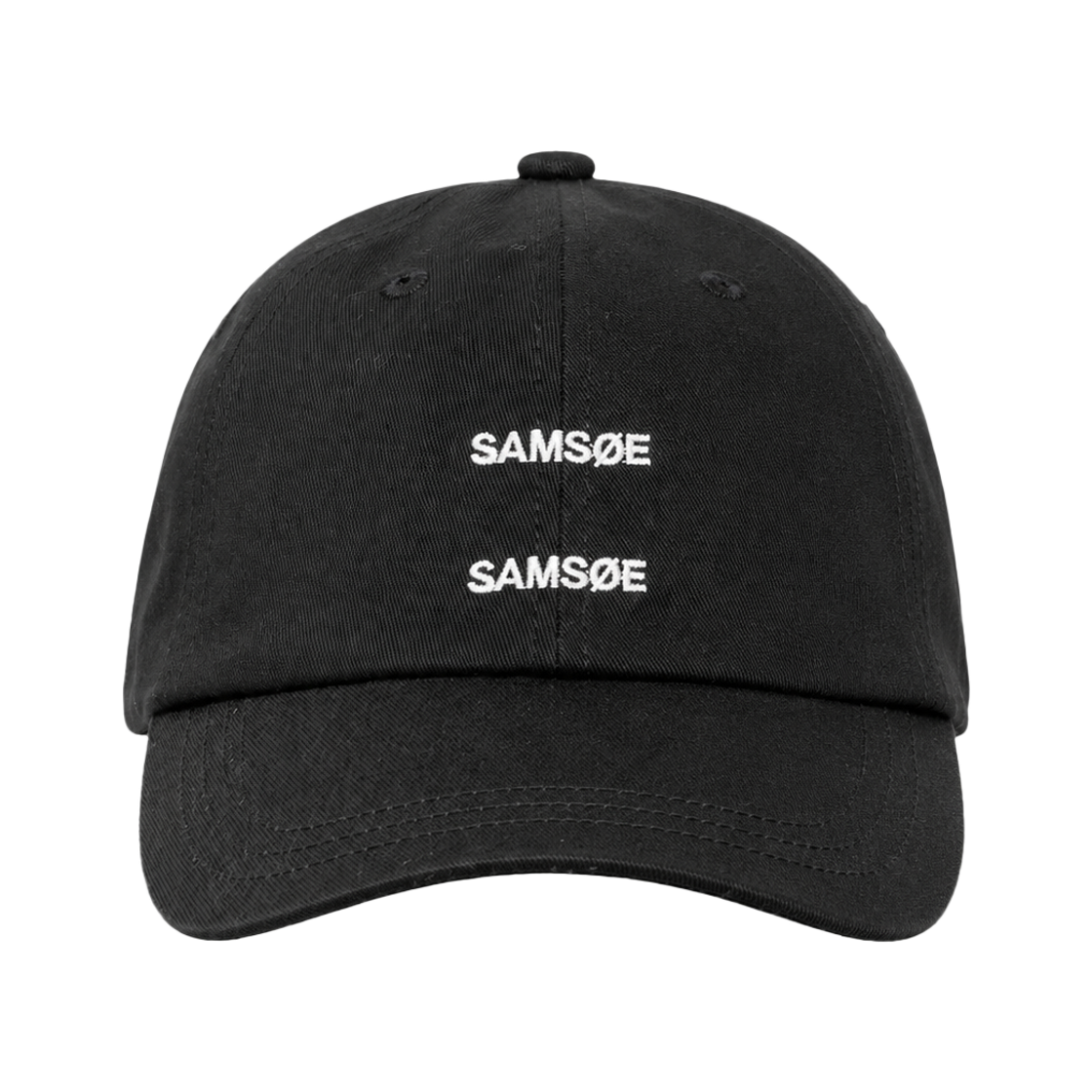 샘소이 샘소이 우먼 사애디 캡 블랙 - 26FW(Samsoe Samsoe Women Saaddie Cap Black - 26FW)