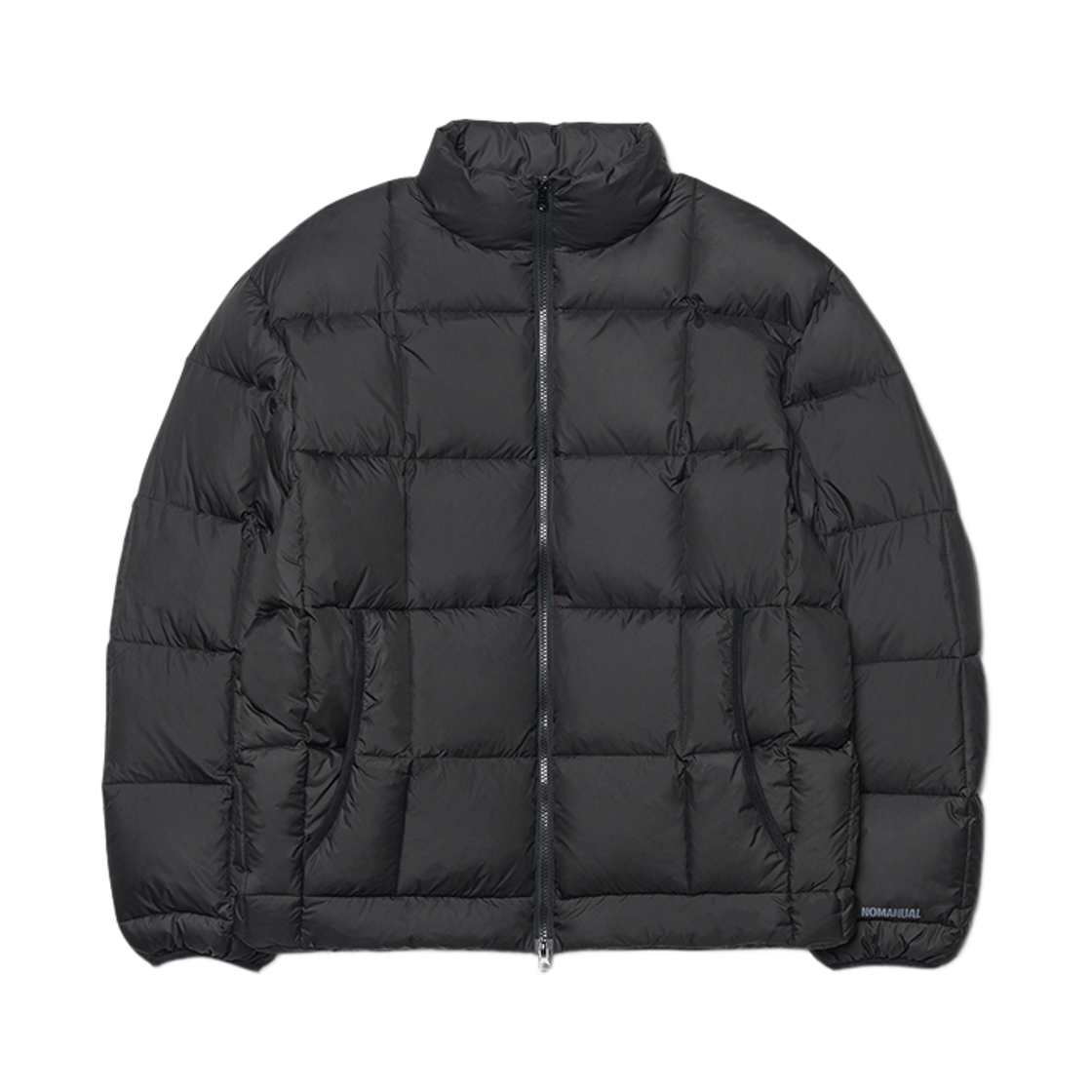 NMWF52DW11BLK NOMANUAL Qube Duck Down Black