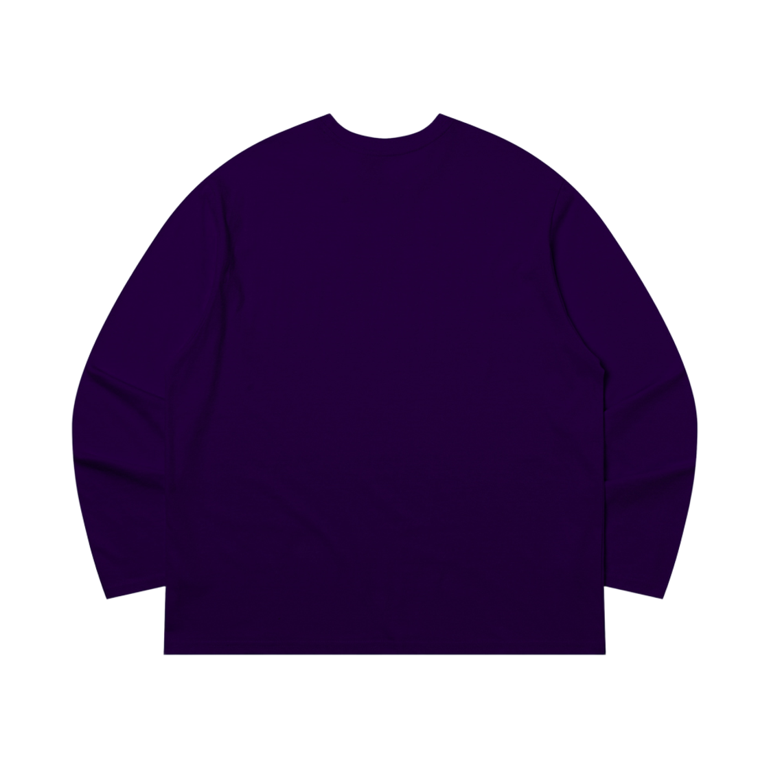[KREAM 단독] 아모우 몰리 쉘 롱 슬리브 퍼플([KREAM 단독] AMOU Molly Shell Long Sleeve Purple) - 2