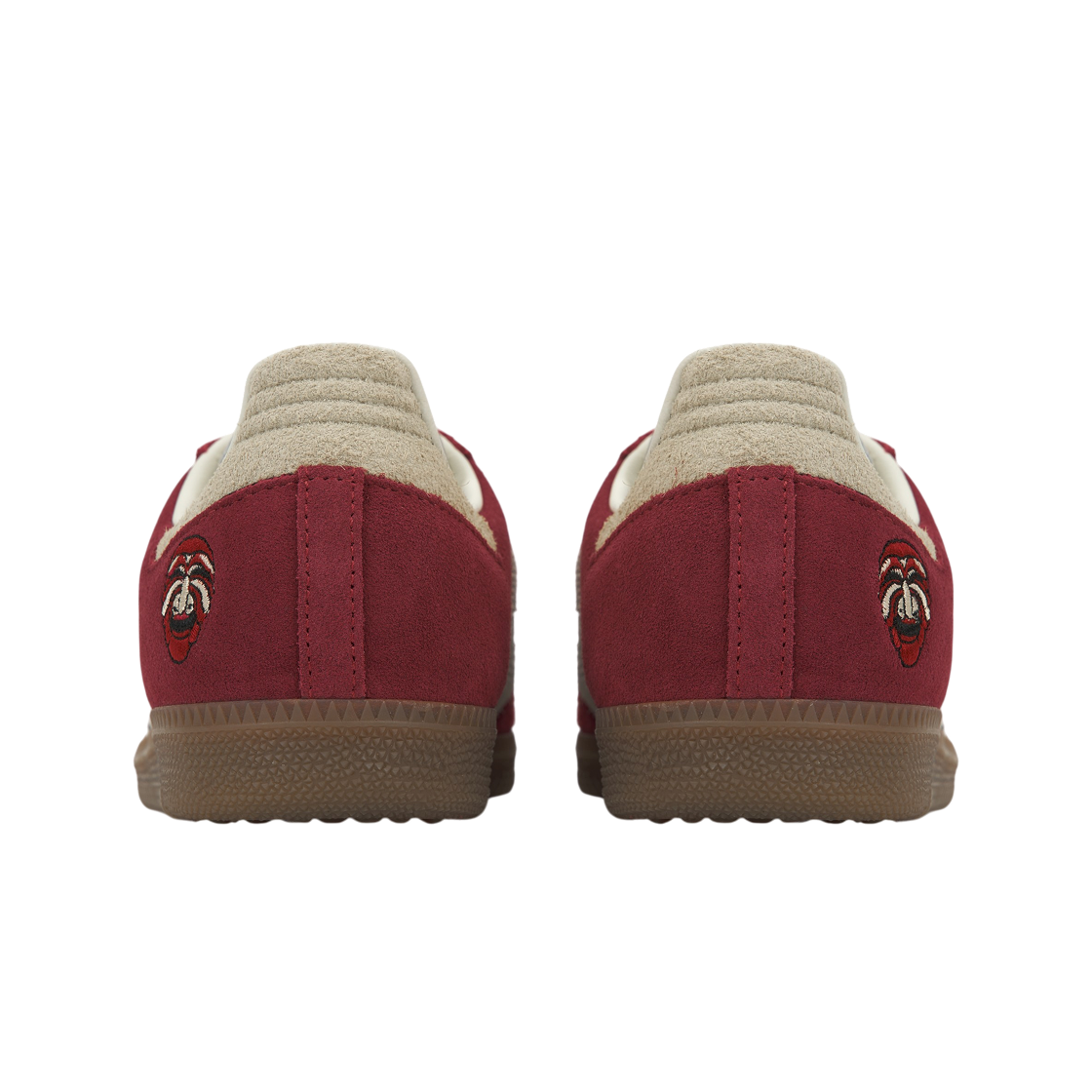 아디다스 삼바 OG 탈 베러 스칼렛 오프 화이트(Adidas Samba OG Tal Better Scarlet Off White) - 6