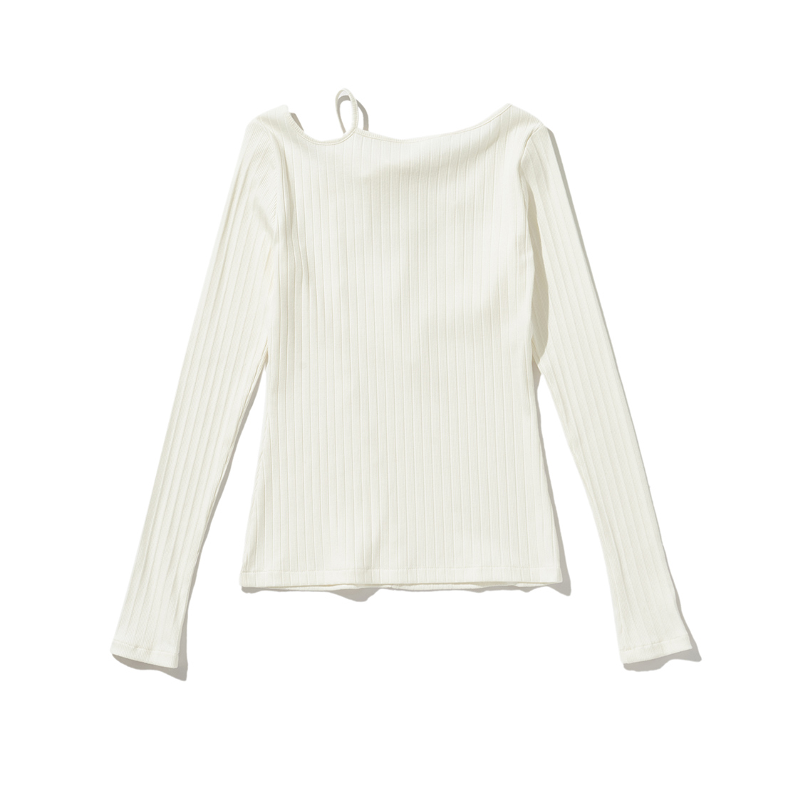 라츠유 케이트 모스 스트링 탑 아이보리(LOTS YOU Kate Moss String top Ivory) - 2