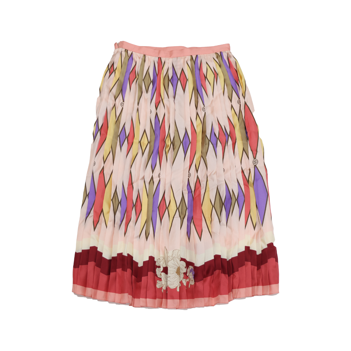 구찌 703372 스커트 실크(Gucci 703372 Silk Skirt)