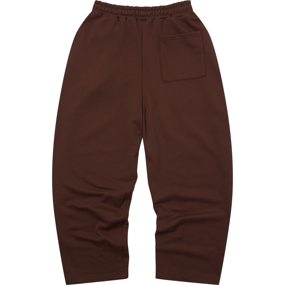 [KREAM 단독] 아모우 본 홀스 스웻 팬츠 브라운([KREAM 단독]  AMOU Bone Horse Sweat Pants Brown) - 2