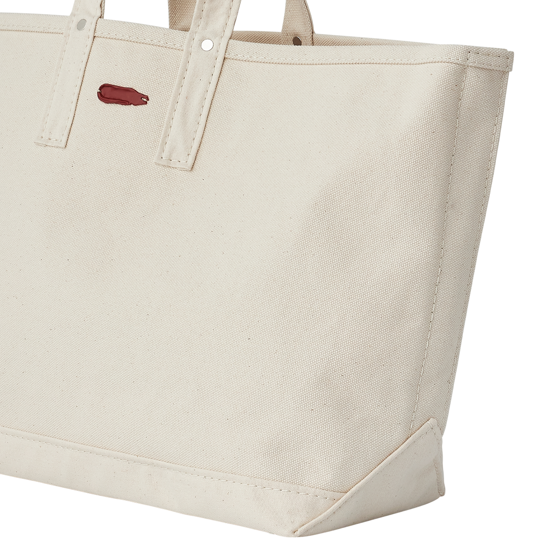 아크릴 아이콘 캔버스 백 내츄럴 - 26FW(AKRYL Icon Canvas Bag Natural - 26FW) - 5