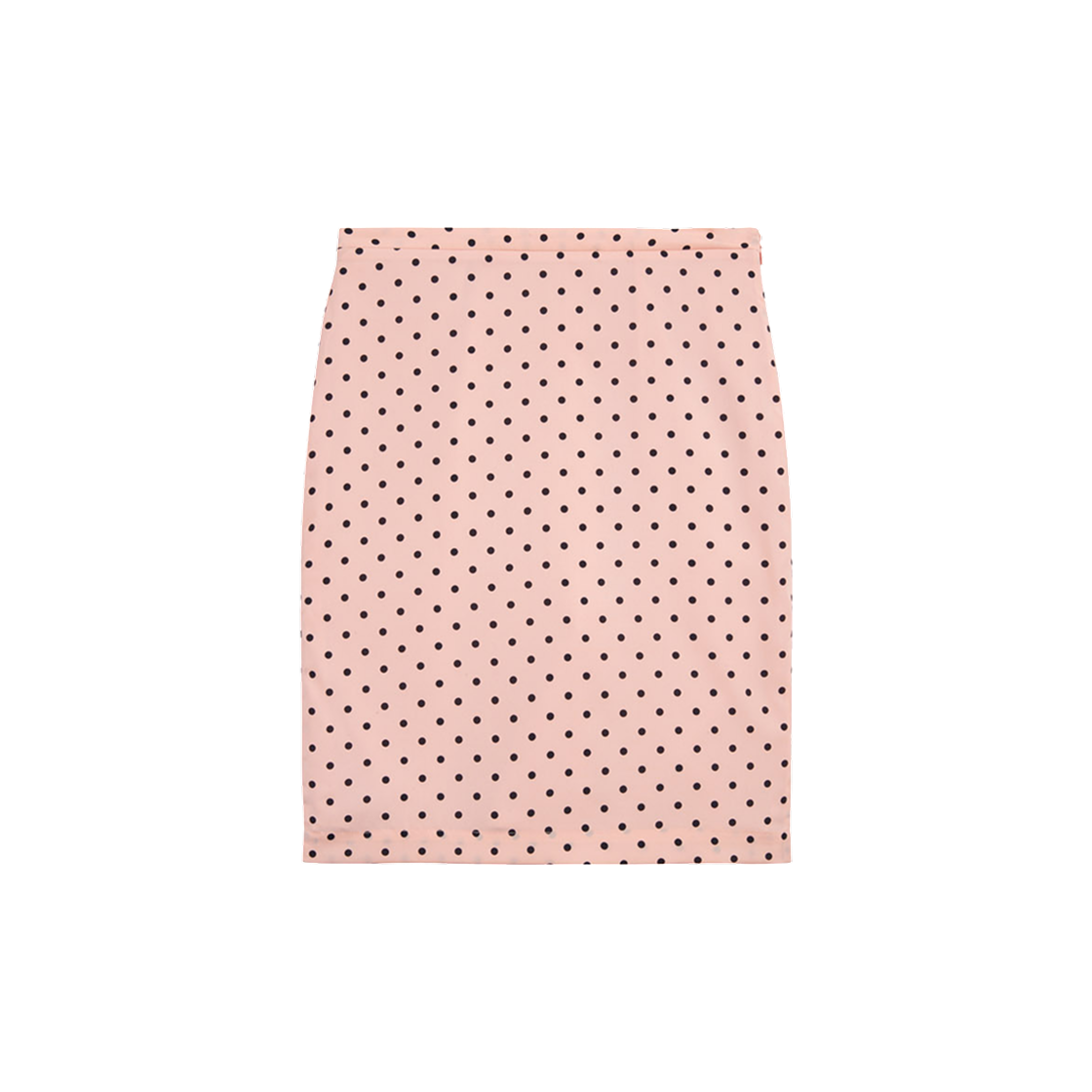 라츠유 달린 미드 스커트 라이트 핑크(LOTS YOU Darlene Mid Skirt Light Pink)