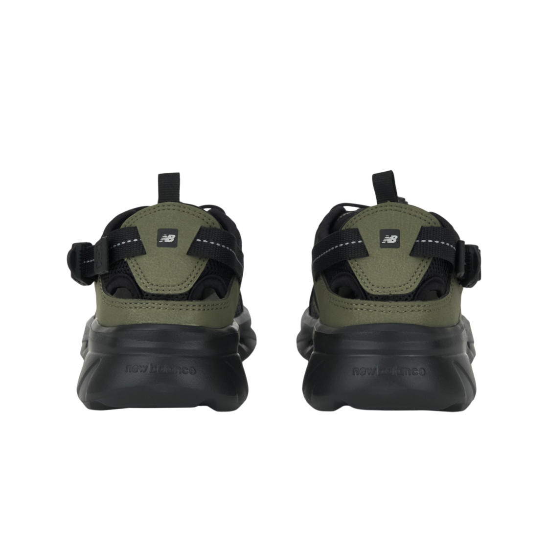 뉴발란스 케이브 샌들 카키(New Balance Kave Sandal Khaki) - 6