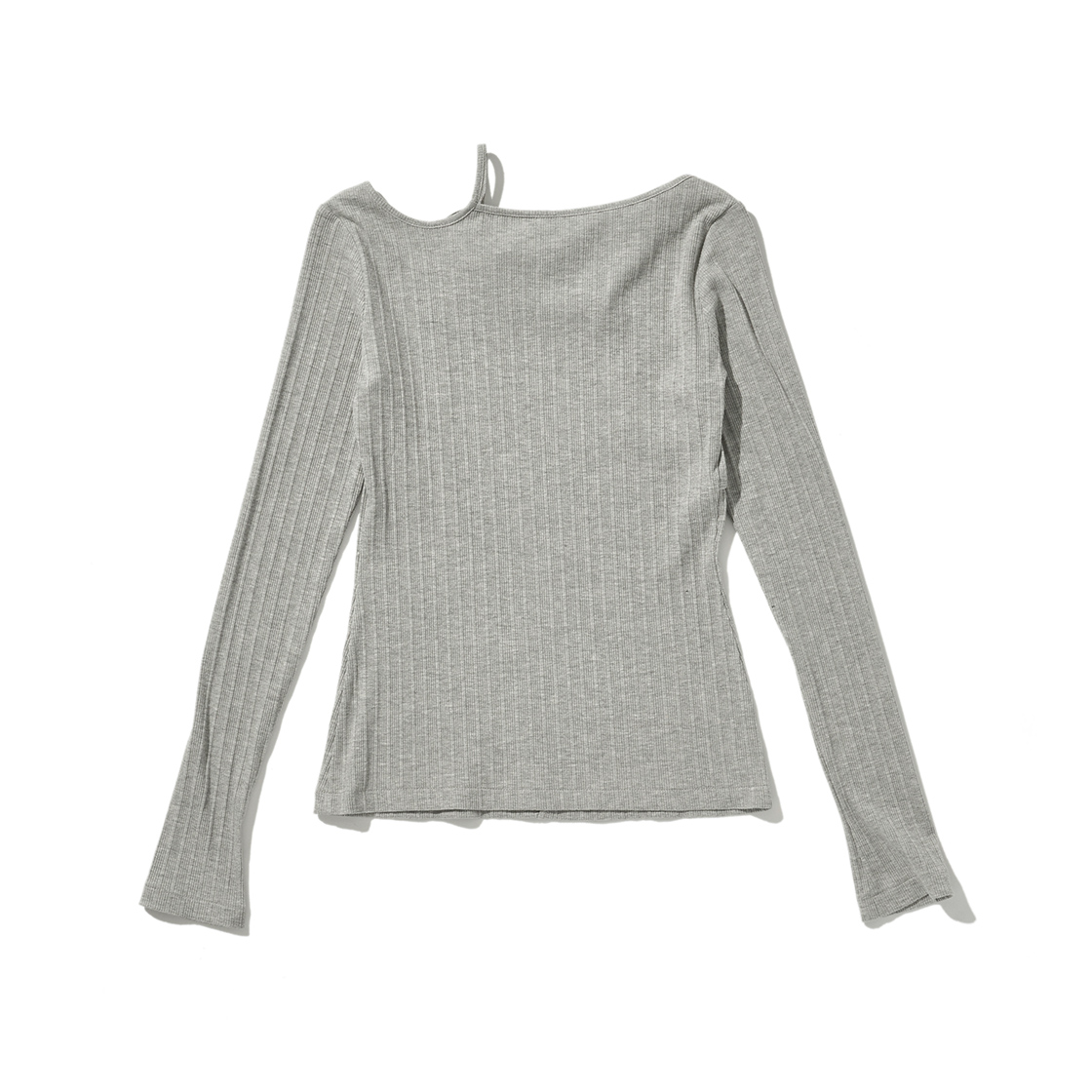 라츠유 케이트 모스 스트링 탑 그레이(LOTS YOU Kate Moss String top Gray) - 2
