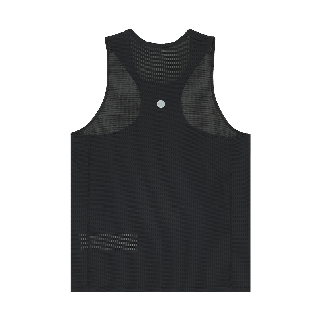 아식스 로드 러닝 싱글렛 퍼포먼스 블랙(Asics Road Running Singlet Performance Black) - 2
