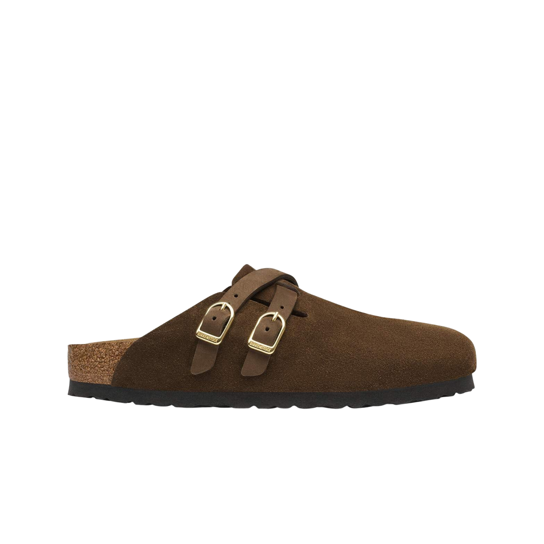 1032983 (W) Birkenstock Blair Suede Leather Carafe - Narrow