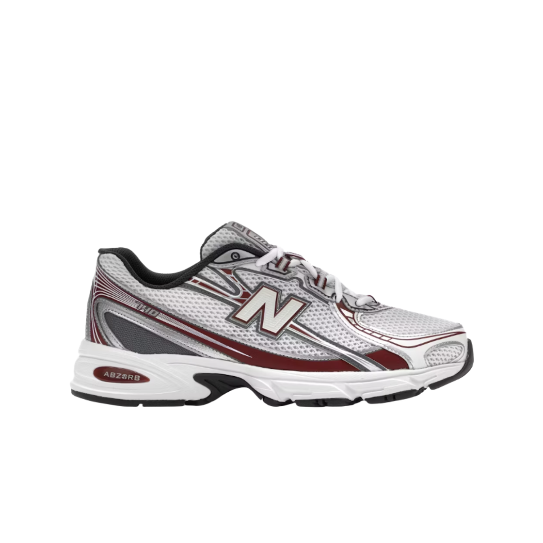 U740RD2 New Balance 740v2 Mercury Red White - D Standard