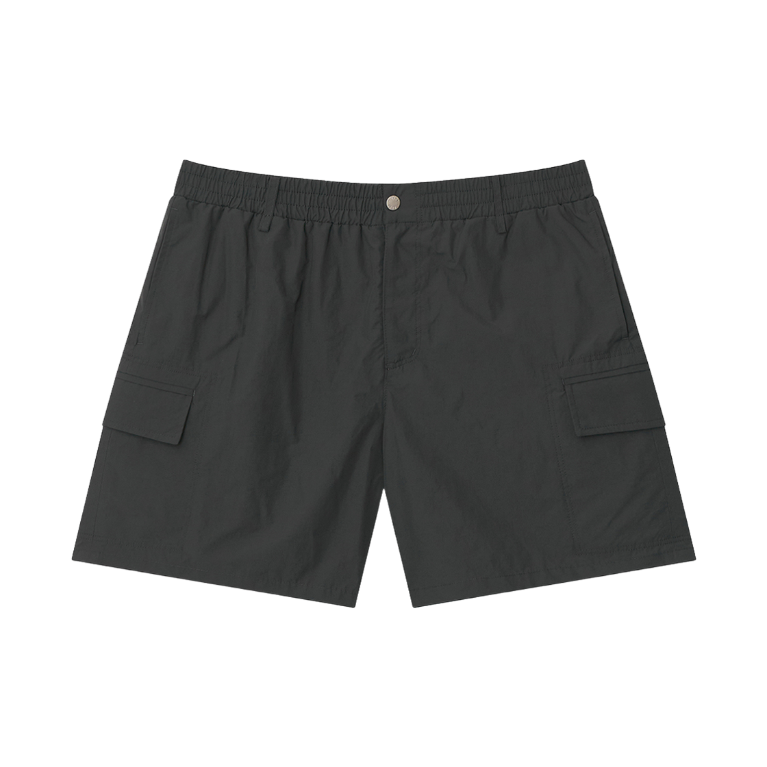 이우트 인포켓 카고 쇼츠 차콜(EEUT In Pocket Cargo Shorts Charcoal)