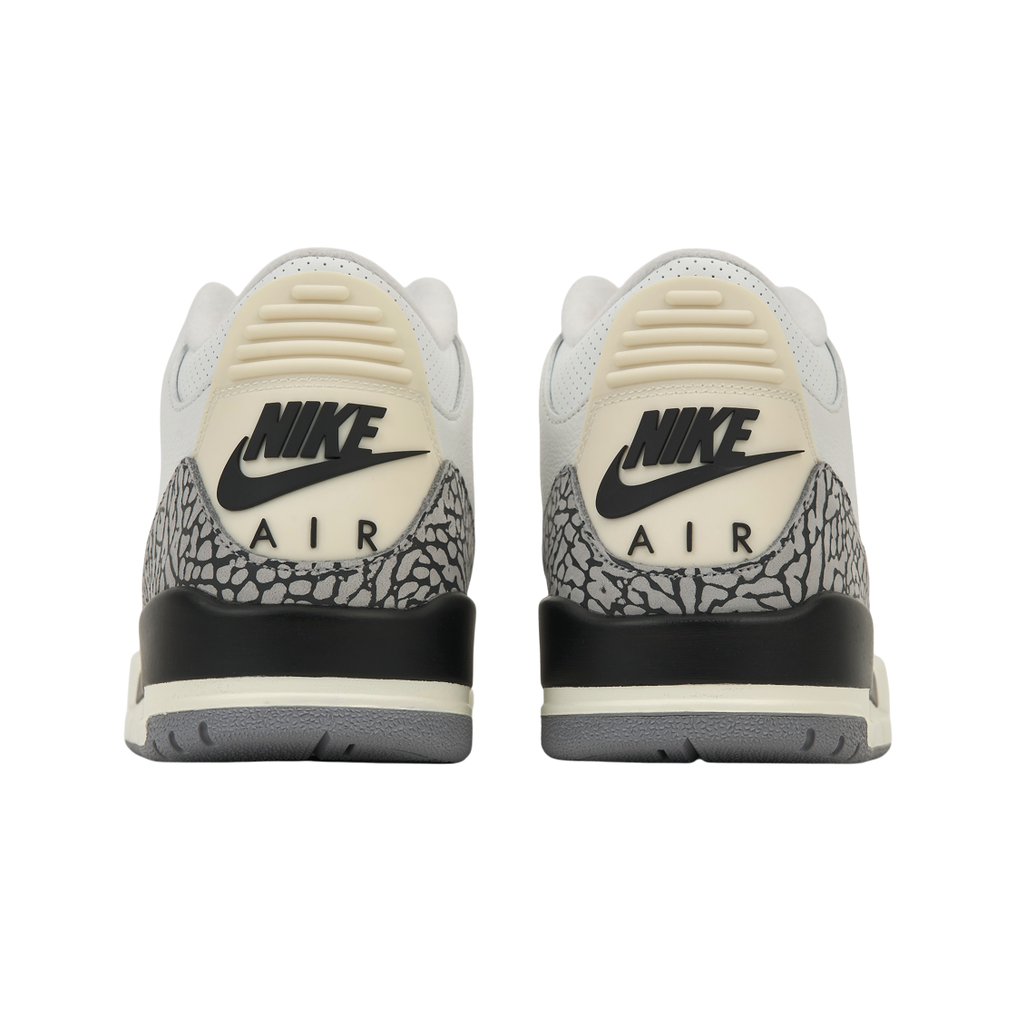 조던 3 레트로 화이트 시멘트 리이매진드(Jordan 3 Retro White Cement Reimagined) - 6