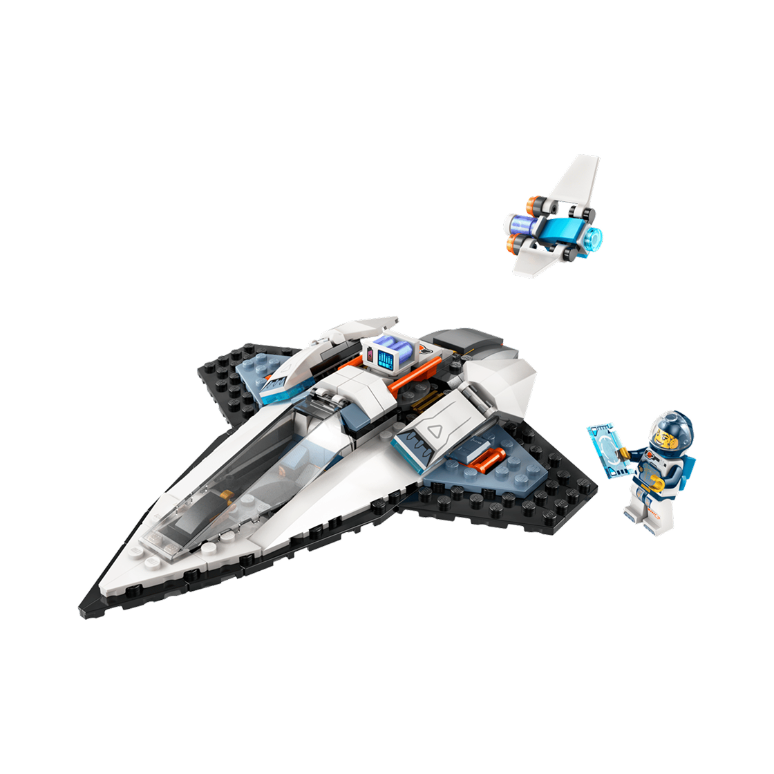 60430 Lego City Interstellar Spaceship