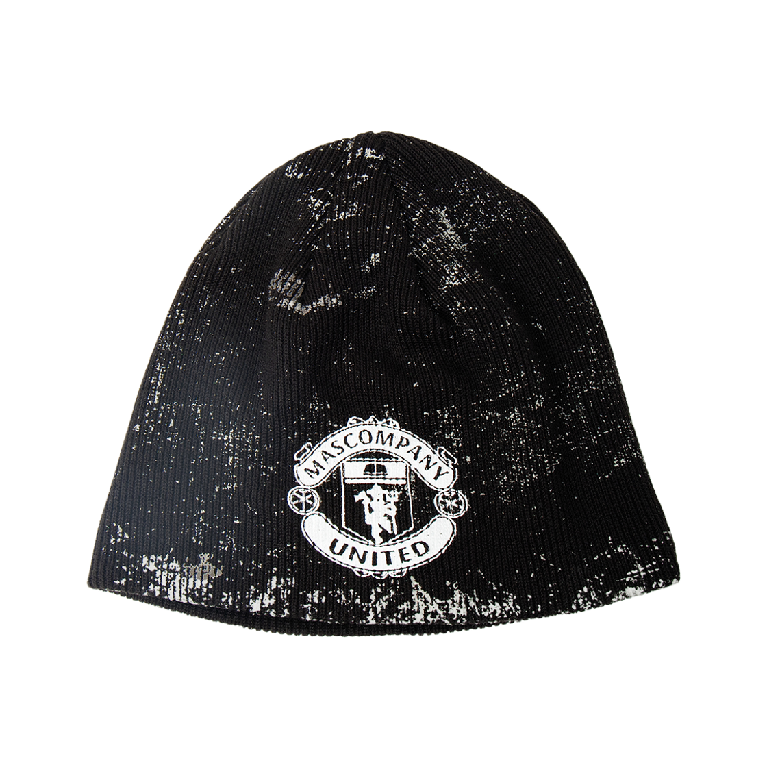마스컴퍼니 페퍼로니 서울 엠블럼 비니(Mascompany Pepperoni Seoul Emblem Beanie)